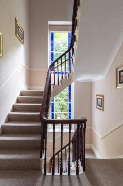 린턴 Highcliffe House B&B 외부 사진