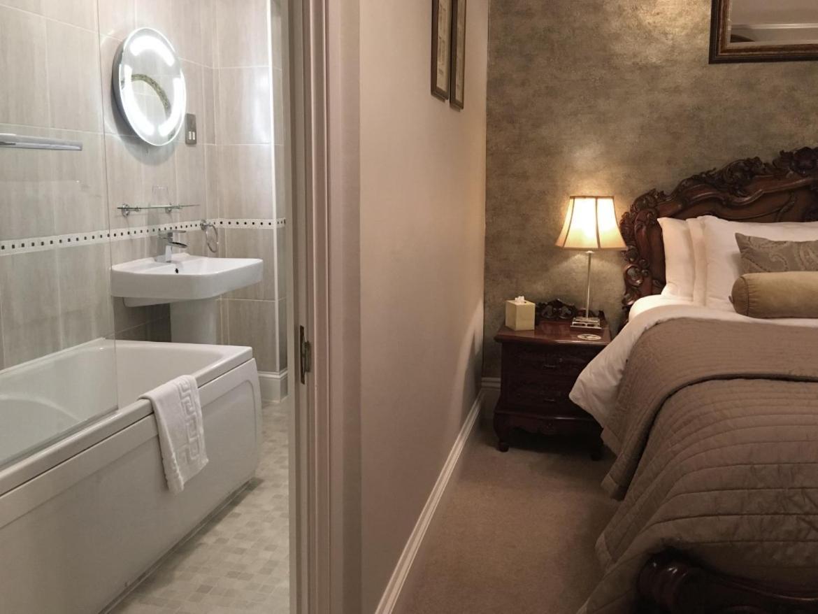 린턴 Highcliffe House B&B 객실 사진