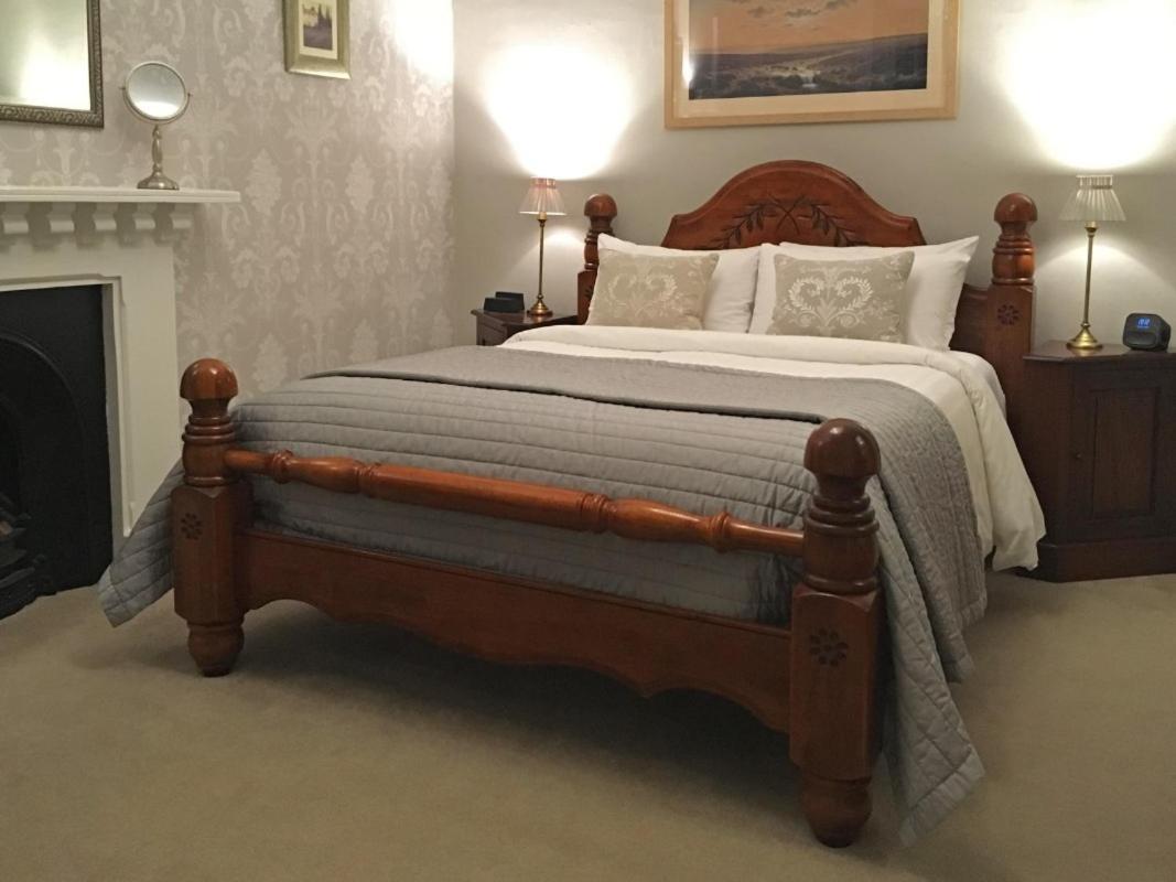 린턴 Highcliffe House B&B 객실 사진