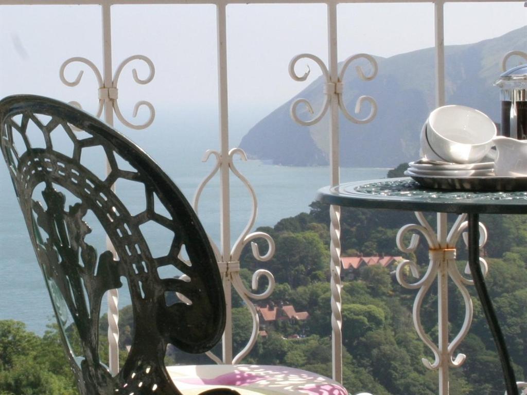 린턴 Highcliffe House B&B 객실 사진